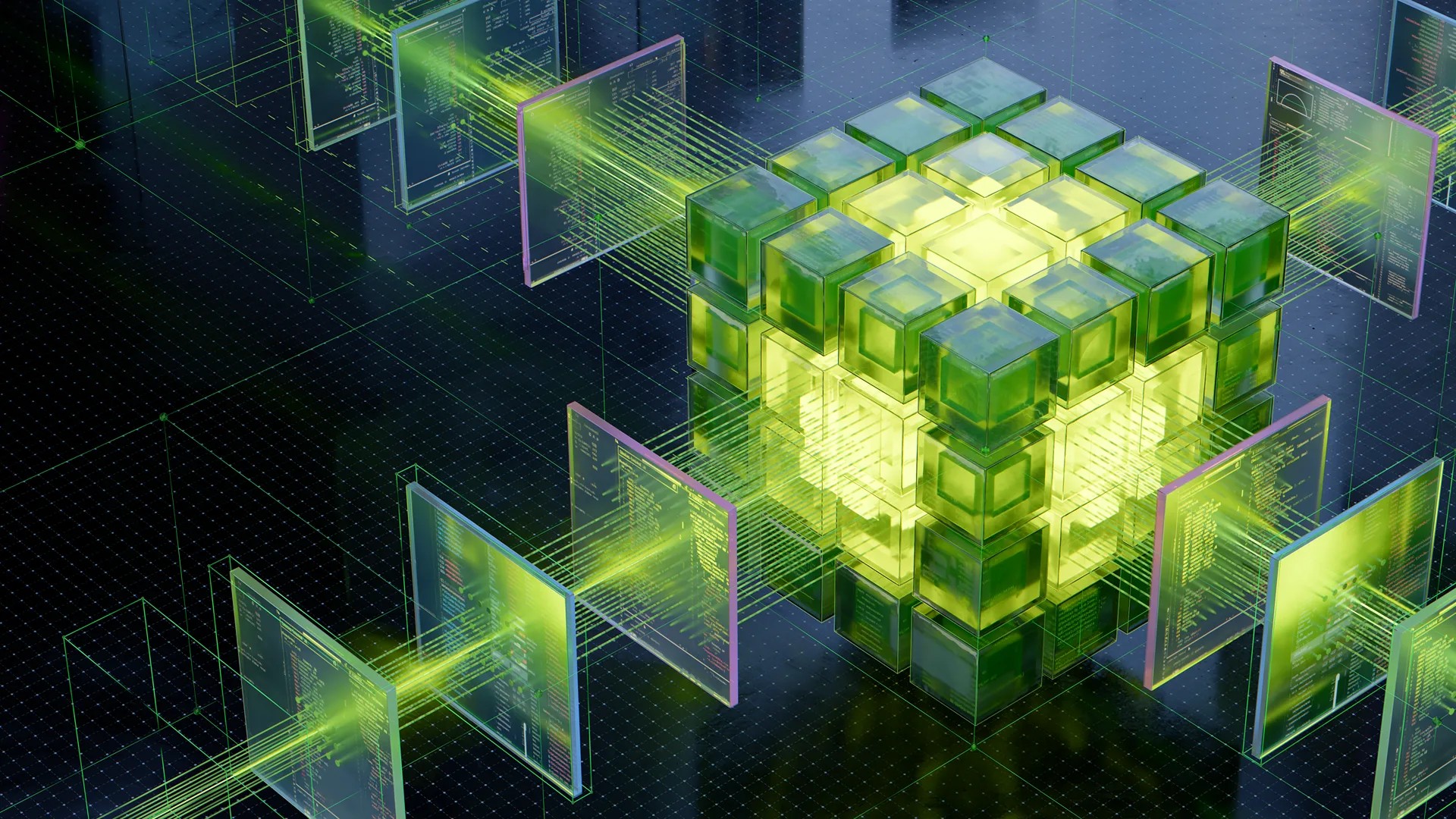 NVIDIA Technical Blog feature image for the CUDA Toolkit 13.4 release post