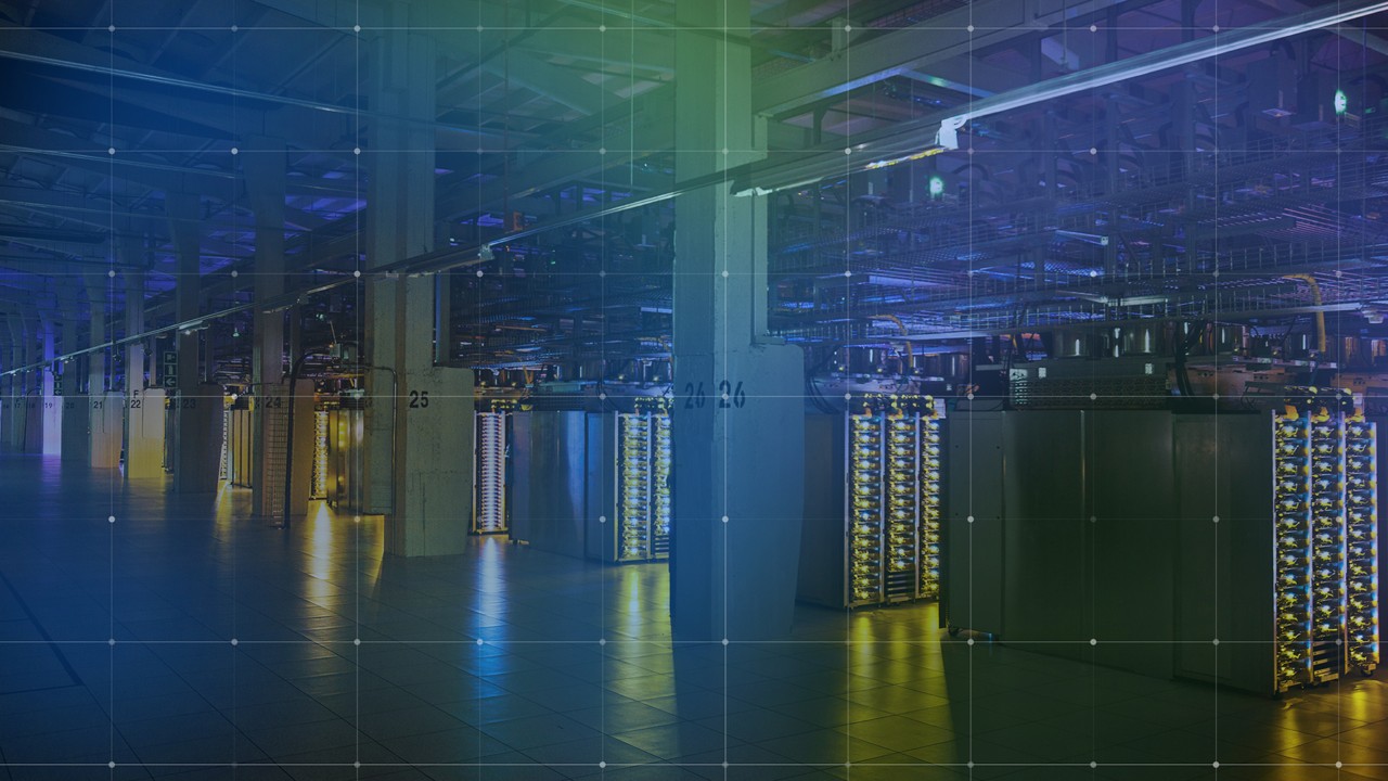 NVIDIA feature image for the AI Energy Management Alliance announcement