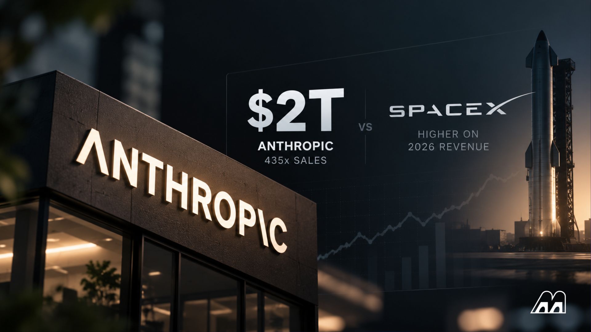 Anthropic IPO reportedly targets a \$2 trillion valuation - featured image