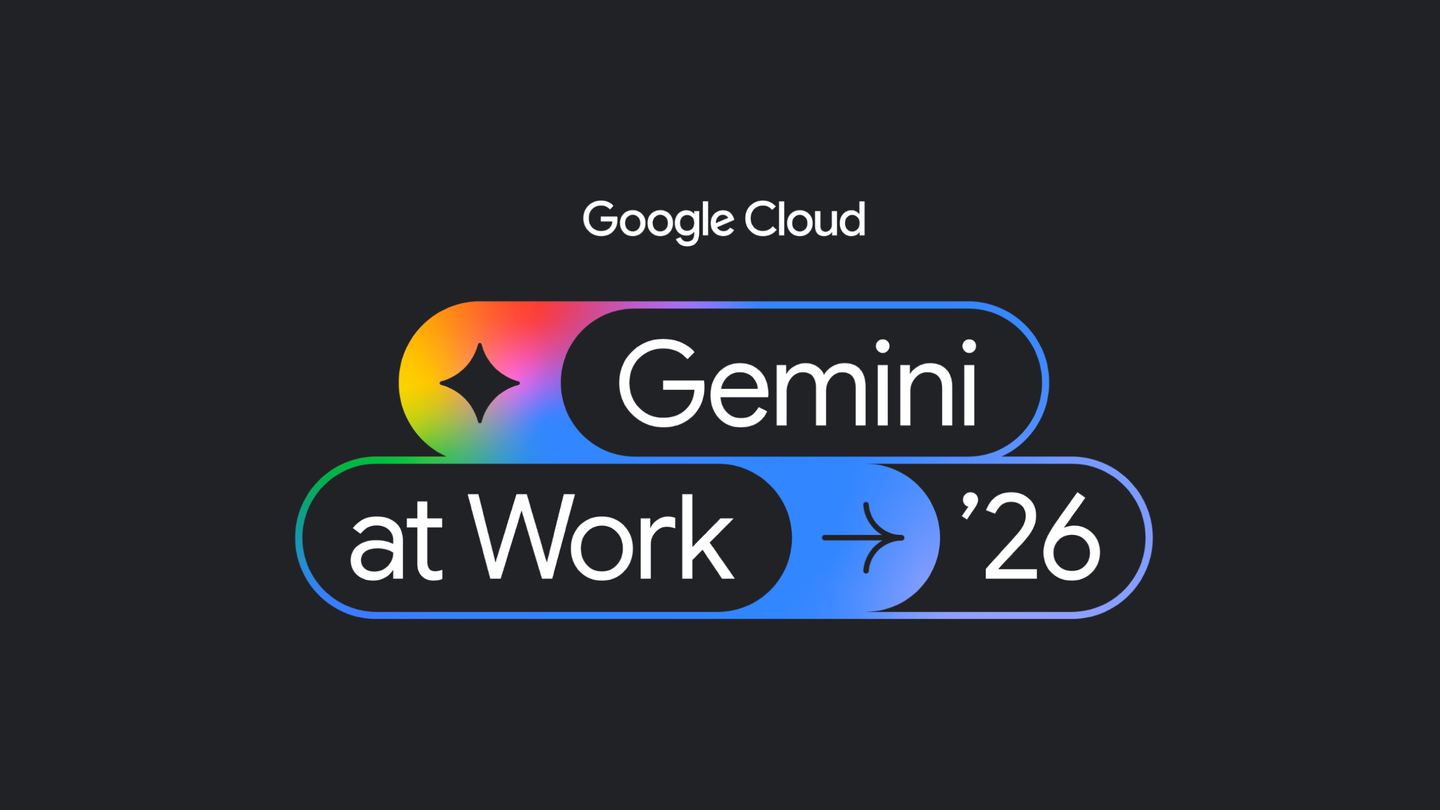 Google Cloud Gemini agent hero artwork